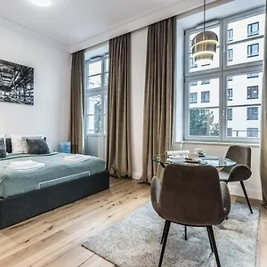 Apartament Rent Like - Księcia Józefa Poniatowskiego 2, Wrocław