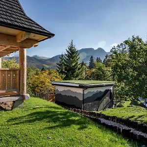Pod Gubałówką Domek alpejski Zakopane
