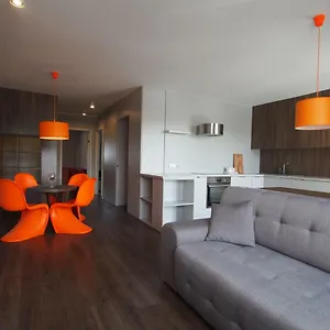 Apartament Sikorska, Wrocław